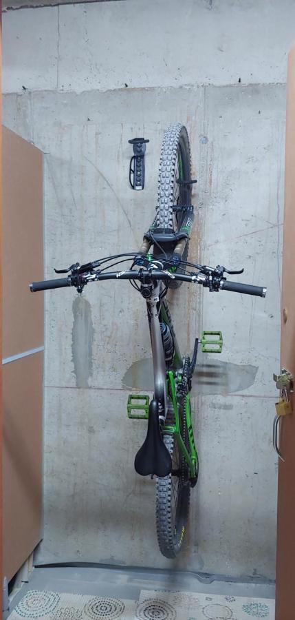 Ski & Bike Residence ポイアナ・ブラショフ エクステリア 写真
